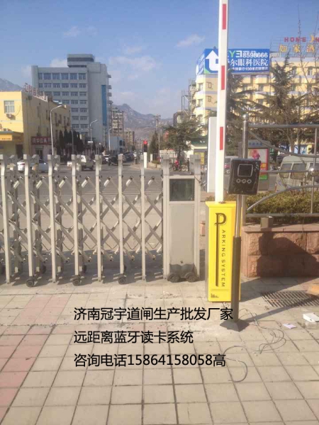 宁阳哪家做道闸，济南冠宇道闸品牌